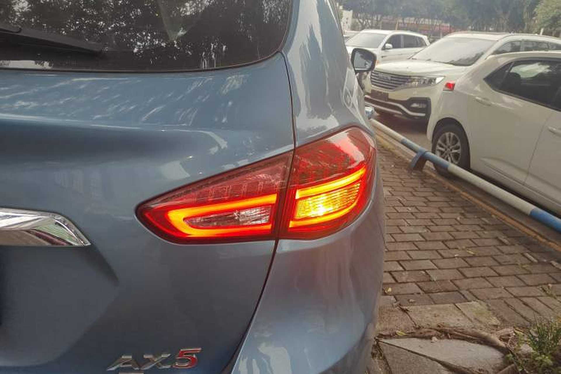 Used Dongfeng Aeolus AX5 2017 1.4T Automatic Quyue Model Right Rear Taillight