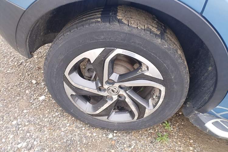 Used Dongfeng Aeolus AX5 2017 1.4T Automatic Quyue Model Right Rear Wheel Hub