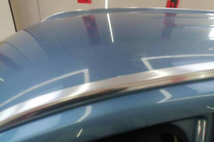 Used Dongfeng Aeolus AX5 2017 1.4T Automatic Qushang Model Roof