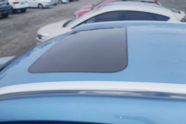 Used Dongfeng Aeolus AX5 2017 1.4T Automatic Quyue Model Roof