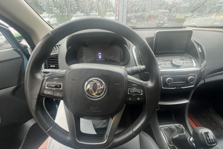 Used Dongfeng Aeolus AX5 2017 1.4T Manual Qushang Model Steering Wheel