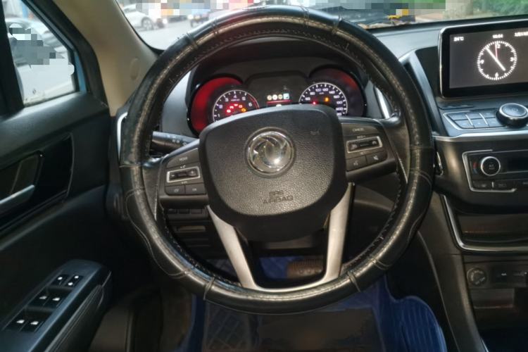 Used Dongfeng Aeolus AX5 2017 1.4T Automatic Quyue Model Steering Wheel