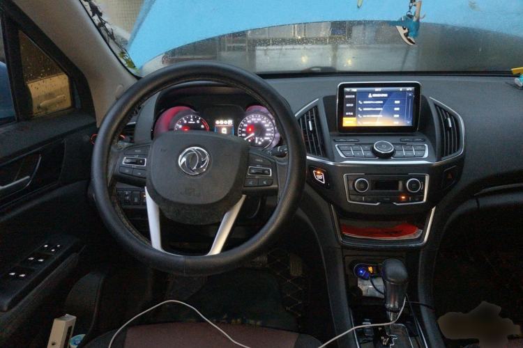 Used Dongfeng Aeolus AX5 2017 1.4T Automatic Quyue Model Connected Version Steering Wheel