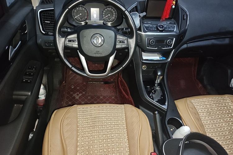 Used Dongfeng Aeolus AX5 2017 1.4T Automatic Qushang Model Steering Wheel