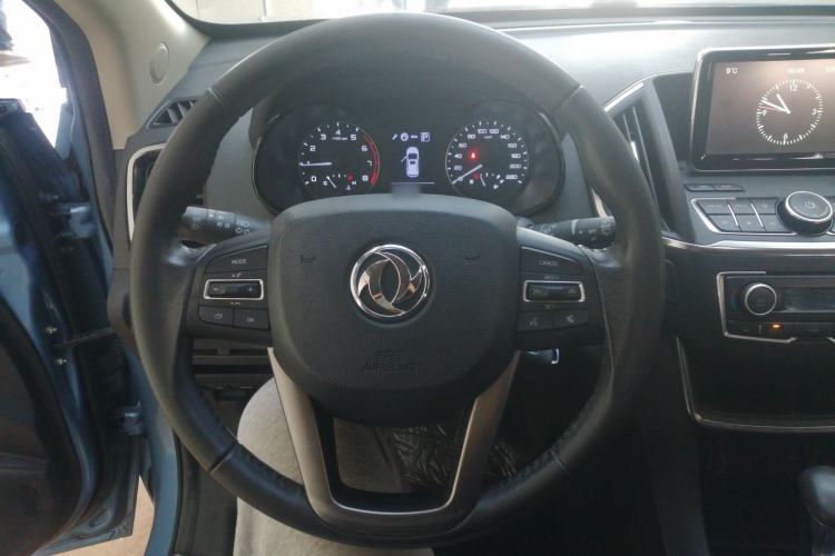 Used Dongfeng Aeolus AX5 2017 1.4T Automatic Qushang Model Steering Wheel