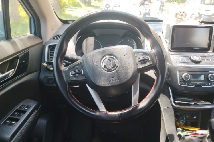 Used Dongfeng Aeolus AX5 2017 1.4T Manual Quyue Model Connected Version Steering Wheel