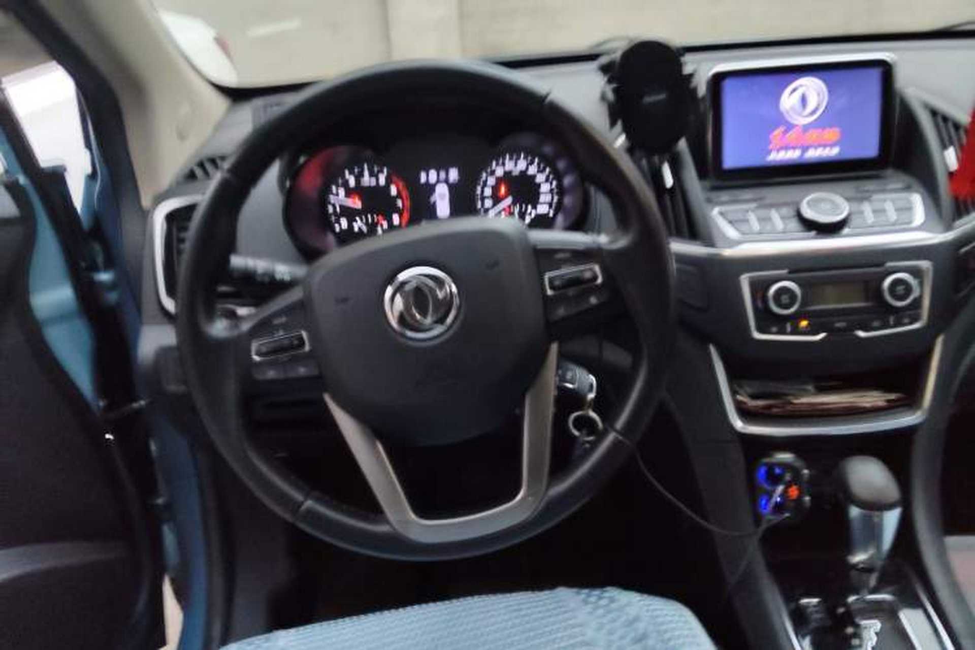 Used Dongfeng Aeolus AX5 2017 1.4T Automatic Qushang Model Steering Wheel