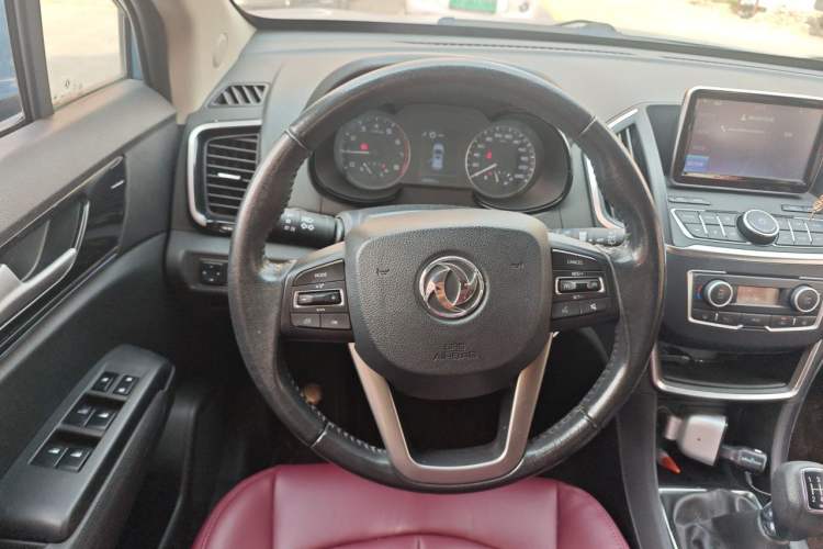 Used Dongfeng Aeolus AX5 2017 1.4T Manual Qushang Model Steering Wheel