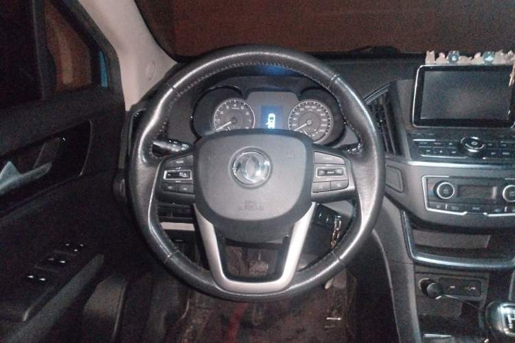 Used Dongfeng Aeolus AX5 2017 1.4T Manual Qushang Model Steering Wheel