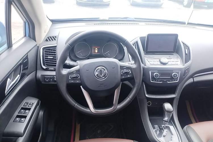 Used Dongfeng Aeolus AX5 2017 1.4T Automatic Quyue Model Steering Wheel