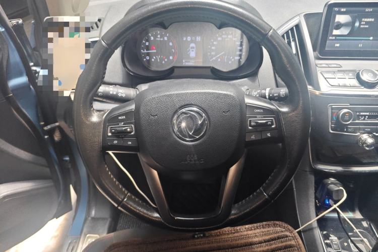 Used Dongfeng Aeolus AX5 2017 1.4T Automatic Qushang Model Steering Wheel