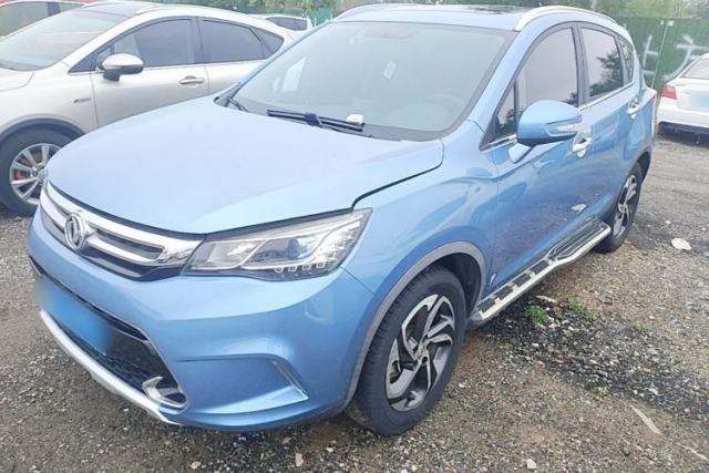 Used Dongfeng Aeolus AX5 2017 1.4T Automatic Quyue Model