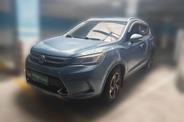 Used Dongfeng Aeolus AX5 2017 1.4T Automatic Qushang Model