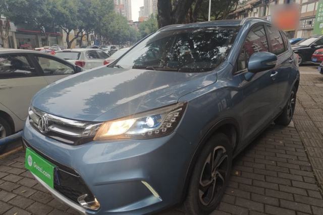 Used Dongfeng Aeolus AX5 2017 1.4T Automatic Quyue Model