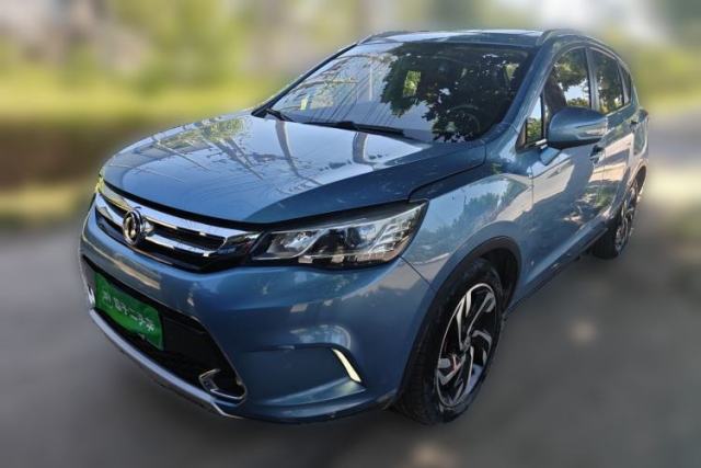 Used Dongfeng Aeolus AX5 2017 1.4T Manual Fun Edition