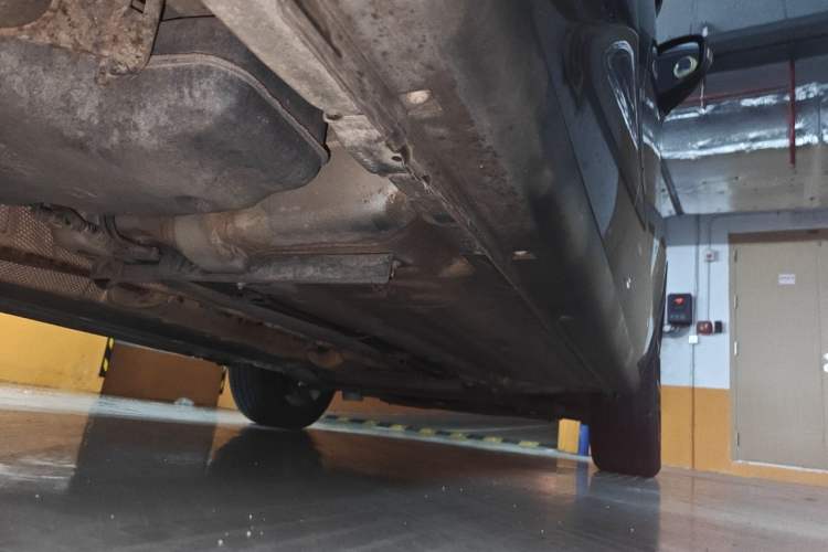 Used Dongfeng Aeolus AX5 2017 1.4T Manual Fun Edition Chassis Rear Right