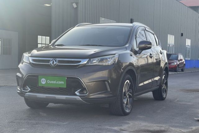 Used Dongfeng Aeolus AX5 2017 1.4T Automatic Qushang Model