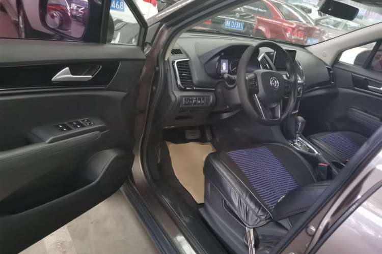 Used Dongfeng Aeolus AX5 2017 1.4T Automatic Qushang Model Driver Seat