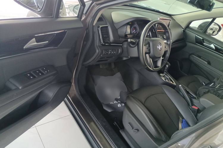 Used Dongfeng Aeolus AX5 2017 1.4T Automatic Fun Edition Driver Seat
