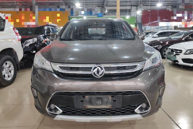 Used Dongfeng Aeolus AX5 2017 1.4T Automatic Fun Edition Exterior 1