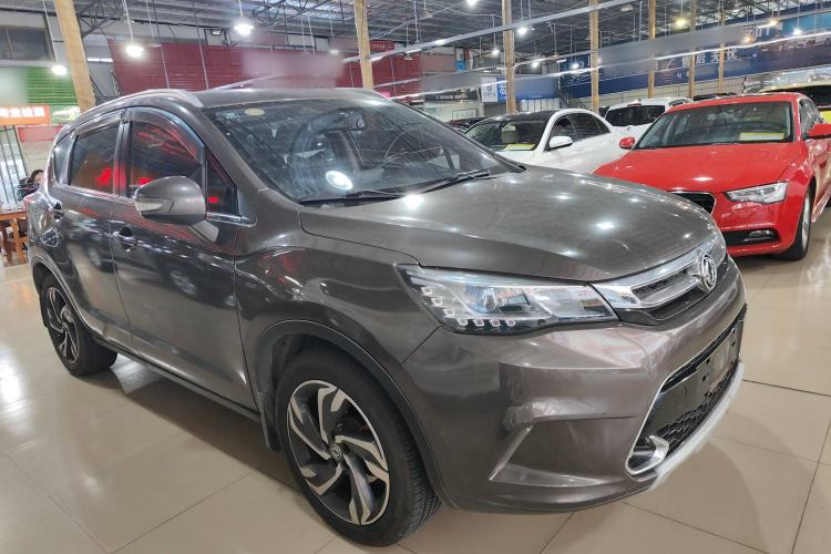 Used Dongfeng Aeolus AX5 2017 1.4T Automatic Fun Edition Exterior 2