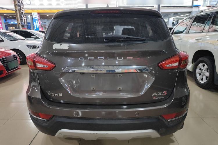 Used Dongfeng Aeolus AX5 2017 1.4T Automatic Fun Edition Exterior 4