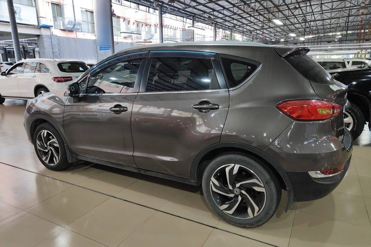 Used Dongfeng Aeolus AX5 2017 1.4T Automatic Fun Edition Exterior 5
