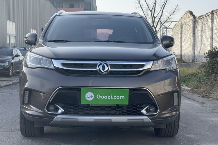 Used Dongfeng Aeolus AX5 2017 1.4T Automatic Qushang Model Front