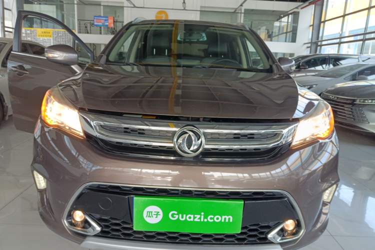Used Dongfeng Aeolus AX5 2017 1.4T Automatic Fun Edition Front