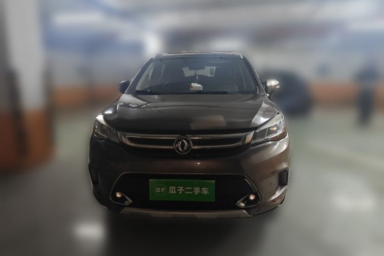 Used Dongfeng Aeolus AX5 2017 1.4T Manual Fun Edition Front