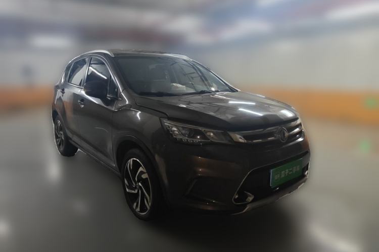 Used Dongfeng Aeolus AX5 2017 1.4T Manual Fun Edition Front Right 45 Deg