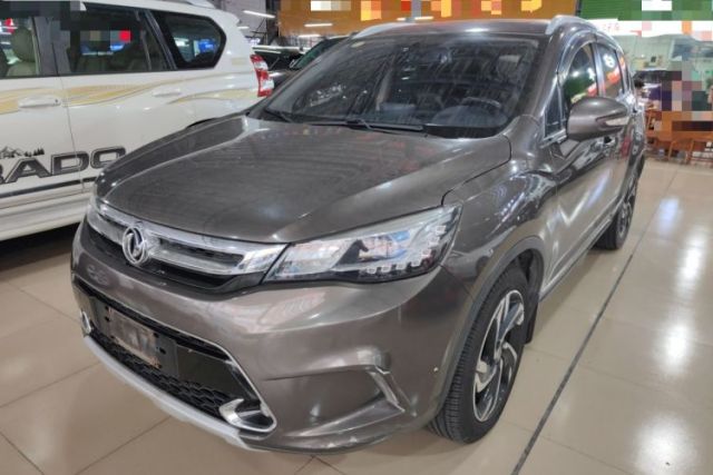 Used Dongfeng Aeolus AX5 2017 1.4T Automatic Fun Edition