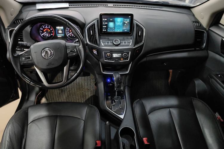 Used Dongfeng Aeolus AX5 2017 1.4T Automatic Fun Edition Interior 3