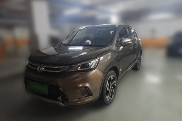 Used Dongfeng Aeolus AX5 2017 1.4T Manual Fun Edition