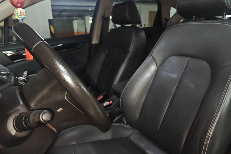 Used Dongfeng Aeolus AX5 2017 1.4T Manual Fun Edition Left Front Seat