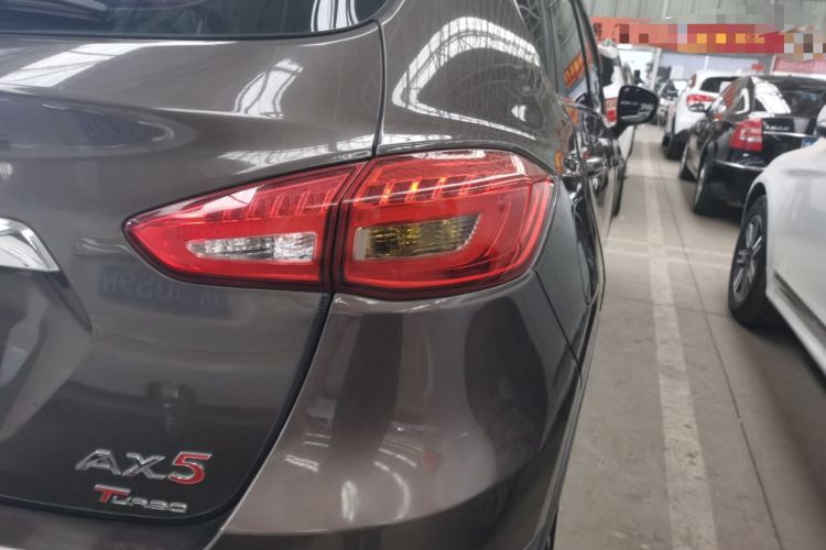 Used Dongfeng Aeolus AX5 2017 1.4T Automatic Qushang Model Right Rear Taillight