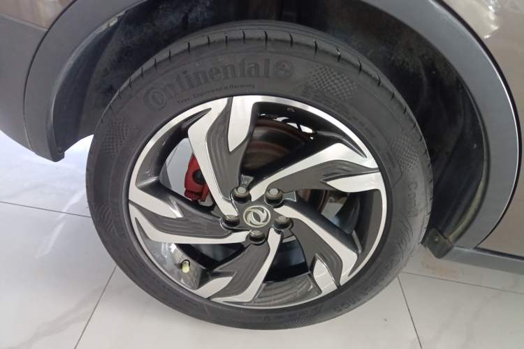 Used Dongfeng Aeolus AX5 2017 1.4T Automatic Fun Edition Right Rear Wheel Hub