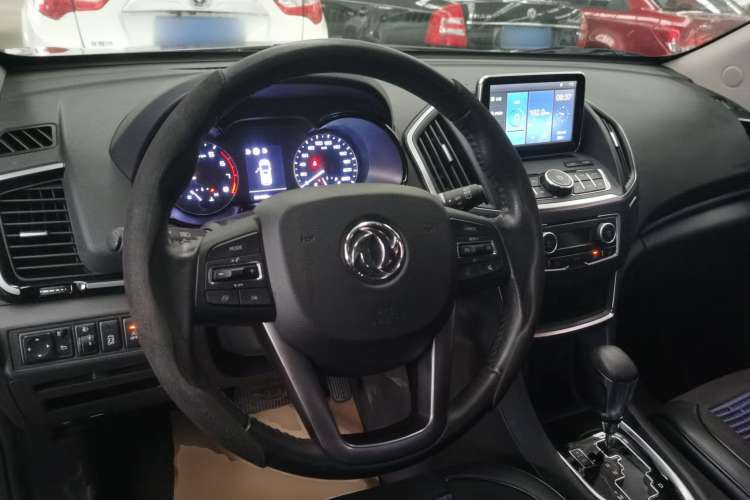 Used Dongfeng Aeolus AX5 2017 1.4T Automatic Qushang Model Steering Wheel
