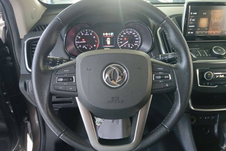 Used Dongfeng Aeolus AX5 2017 1.4T Automatic Fun Edition Steering Wheel