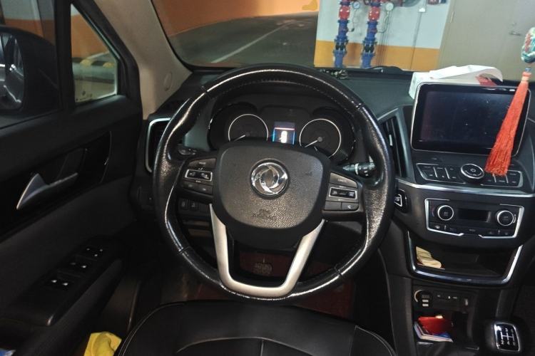 Used Dongfeng Aeolus AX5 2017 1.4T Manual Fun Edition Steering Wheel