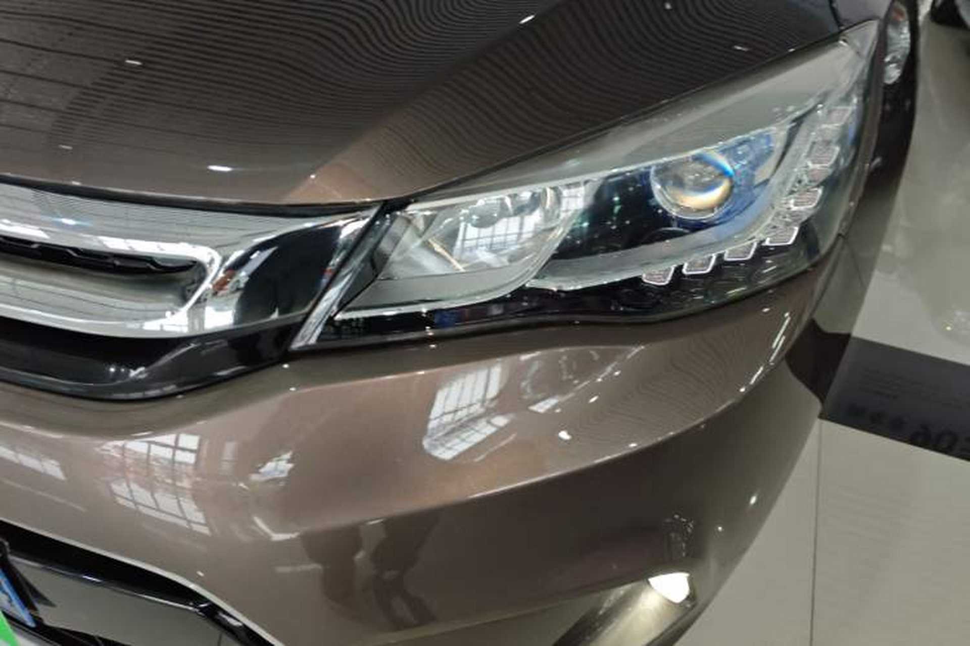 Used Dongfeng Aeolus AX5 2017 1.4T Automatic Quyue Model Left Front Headlight