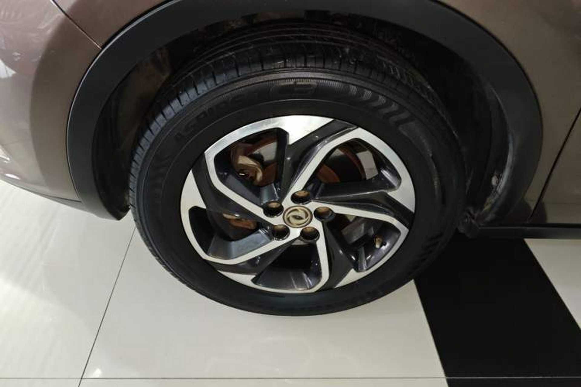 Used Dongfeng Aeolus AX5 2017 1.4T Automatic Quyue Model Left Front Wheel Hub