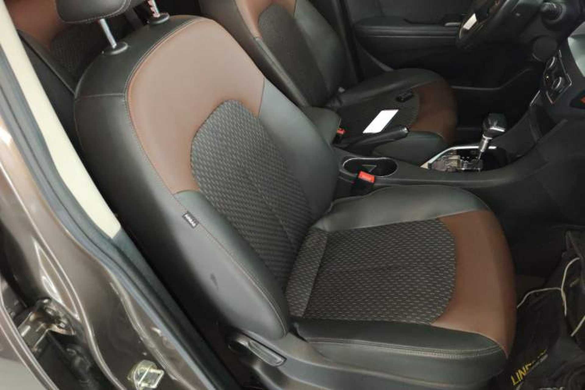 Used Dongfeng Aeolus AX5 2017 1.4T Automatic Quyue Model Right Front Seat