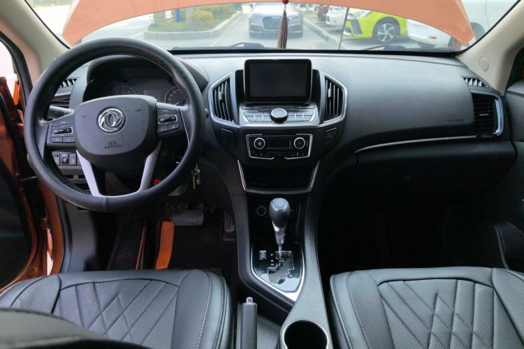 Used Dongfeng Aeolus AX5 2017 1.4T Automatic Qushang Model Center Console