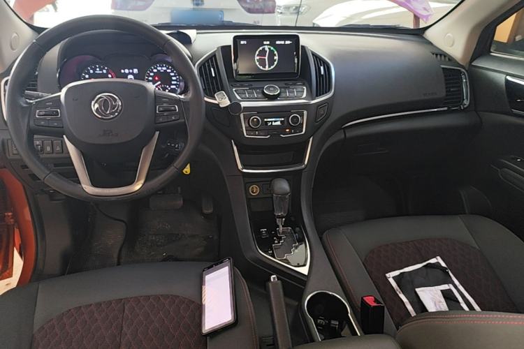 Used Dongfeng Aeolus AX5 2017 1.4T Automatic Qushang Model Center Console