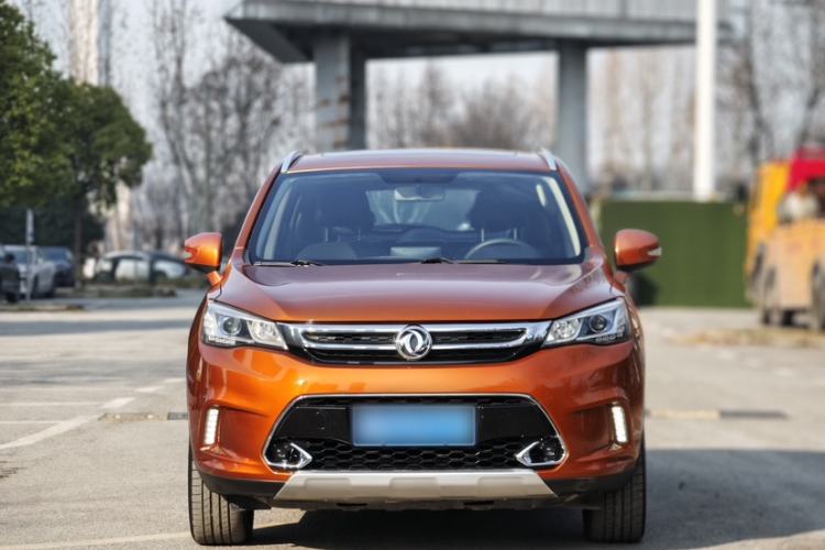 Used Dongfeng Aeolus AX5 2017 1.4T Automatic Fun Edition Exterior 1