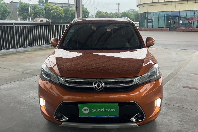 Used Dongfeng Aeolus AX5 2017 1.4T Automatic Qúzūn Model Exterior 1