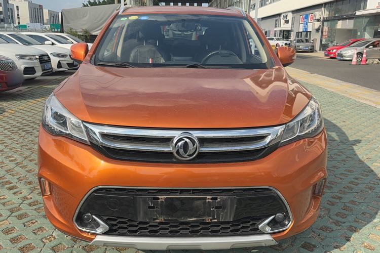 Used Dongfeng Aeolus AX5 2017 1.4T Automatic Qushang Model Exterior 1