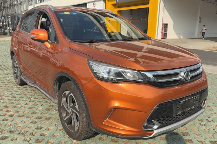 Used Dongfeng Aeolus AX5 2017 1.4T Automatic Qushang Model Exterior 2