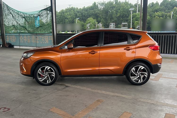 Used Dongfeng Aeolus AX5 2017 1.4T Automatic Qúzūn Model Exterior 5
